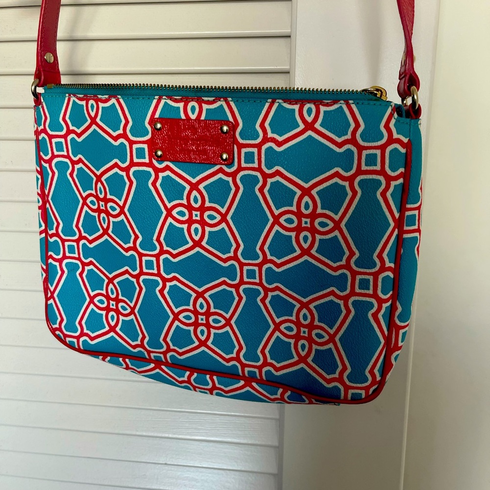 Kate Spade Bag 8x11